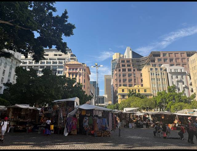 264M² HOTEL TO LET IN CAPE TOWN CITY CENTRE